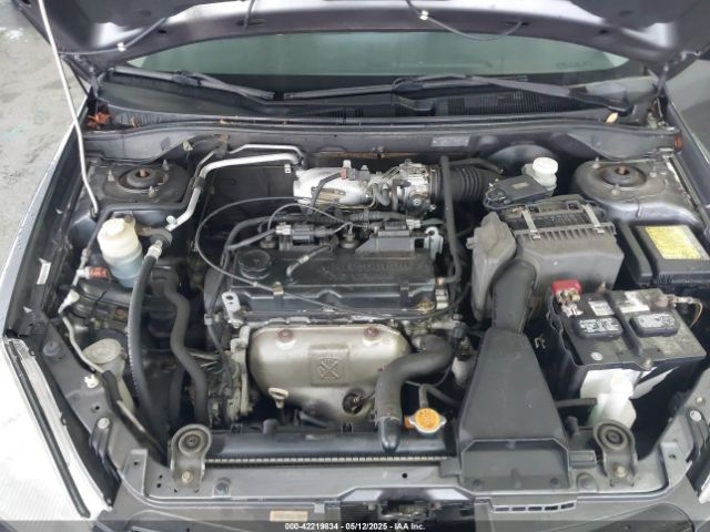2006 MITSUBISHI LANCER JA3AJ26E56U071193 Photo 9