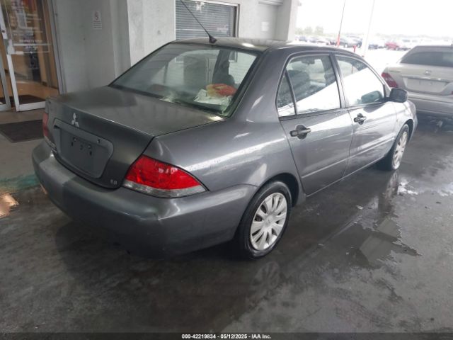 2006 MITSUBISHI LANCER JA3AJ26E56U071193 Photo 3
