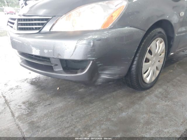 2006 MITSUBISHI LANCER JA3AJ26E56U071193 Photo 5