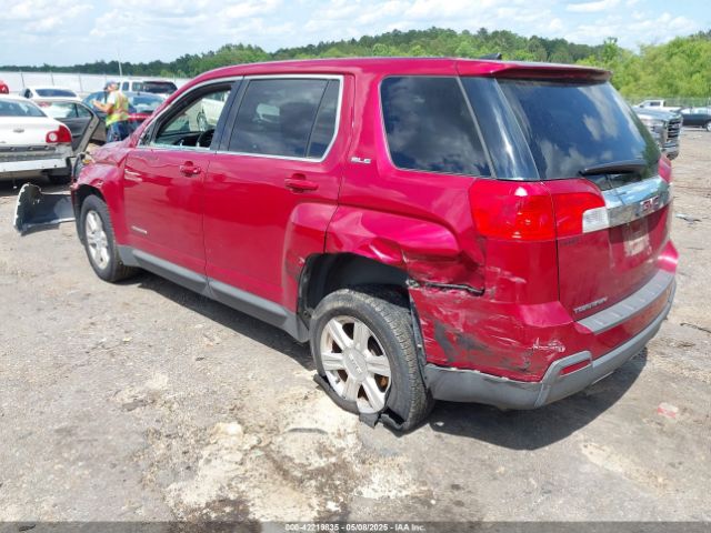 2GKALMEK6E6153899 GMC Terrain Sle-1