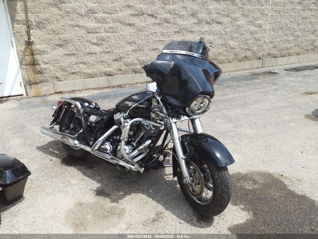 2008 HARLEY-DAVIDSON FLHX 1HD1KB4198Y677590