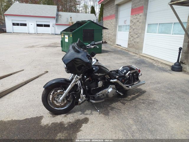 2008 HARLEY-DAVIDSON FLHX 1HD1KB4198Y677590 Photo 1