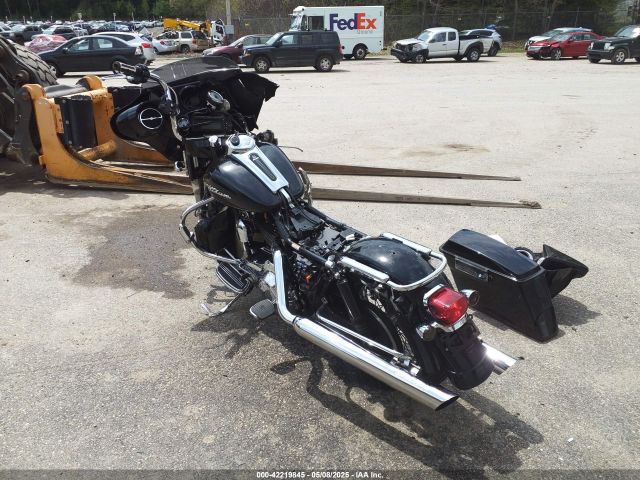 2008 HARLEY-DAVIDSON FLHX 1HD1KB4198Y677590 Photo 2