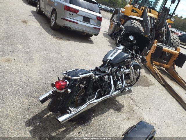 2008 HARLEY-DAVIDSON FLHX 1HD1KB4198Y677590 Photo 3