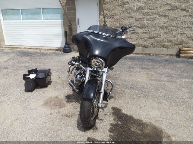 2008 HARLEY-DAVIDSON FLHX 1HD1KB4198Y677590 Photo 4