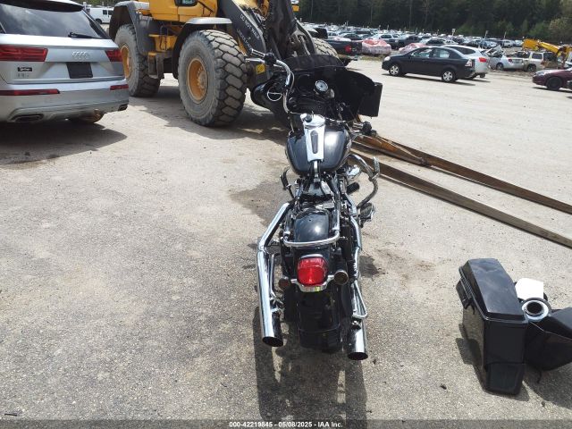 2008 HARLEY-DAVIDSON FLHX 1HD1KB4198Y677590 Photo 5