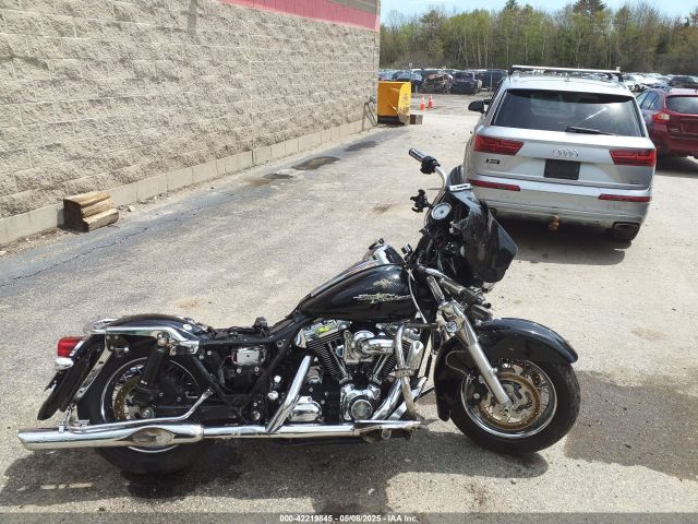 2008 HARLEY-DAVIDSON FLHX 1HD1KB4198Y677590 Photo 7