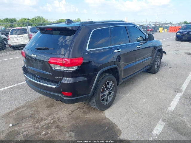 1C4RJFBG4JC433449 Jeep Grand Cherokee