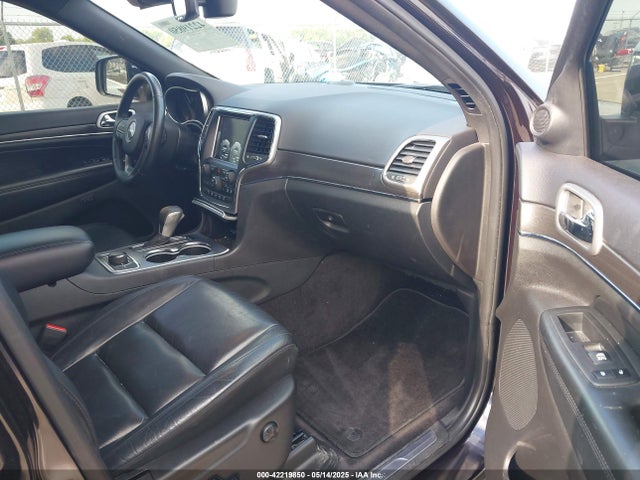 1C4RJFBG4JC433449 Jeep Grand Cherokee