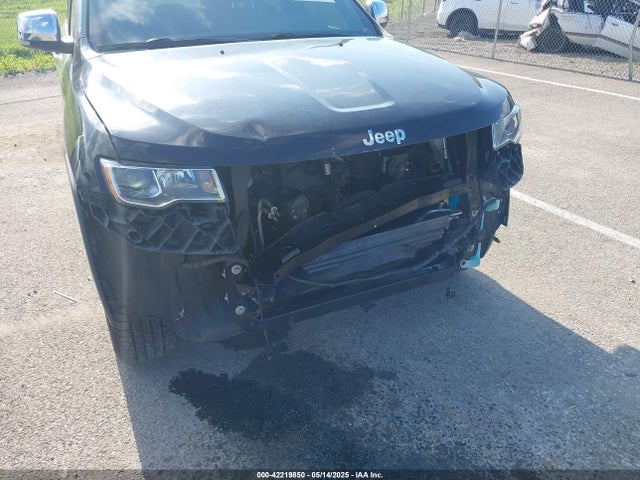 1C4RJFBG4JC433449 Jeep Grand Cherokee