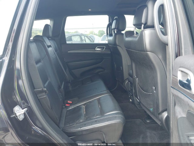 1C4RJFBG4JC433449 Jeep Grand Cherokee