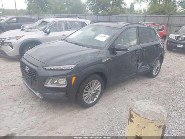 KM8K6CAA1LU478758 Hyundai Kona Sel Plus