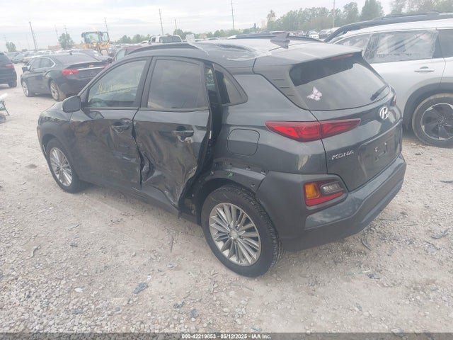 KM8K6CAA1LU478758 Hyundai Kona Sel Plus