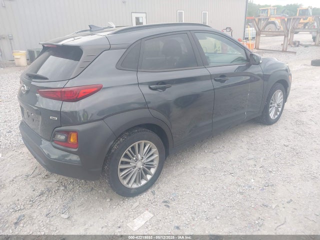 KM8K6CAA1LU478758 Hyundai Kona Sel Plus