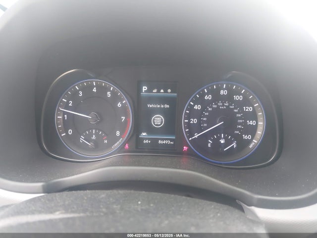 KM8K6CAA1LU478758 Hyundai Kona Sel Plus