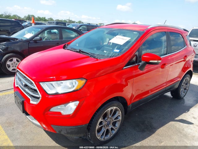 MAJ3S2KE7LC350066 Ford Ecosport Titanium