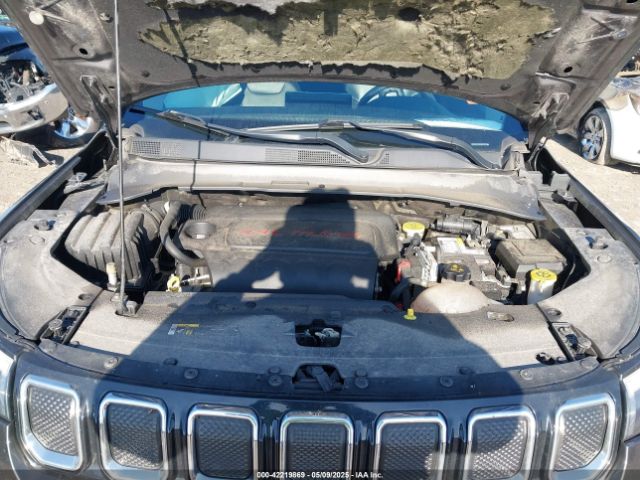 2022 JEEP COMPASS 3C4NJDCB1NT153780 Photo 9