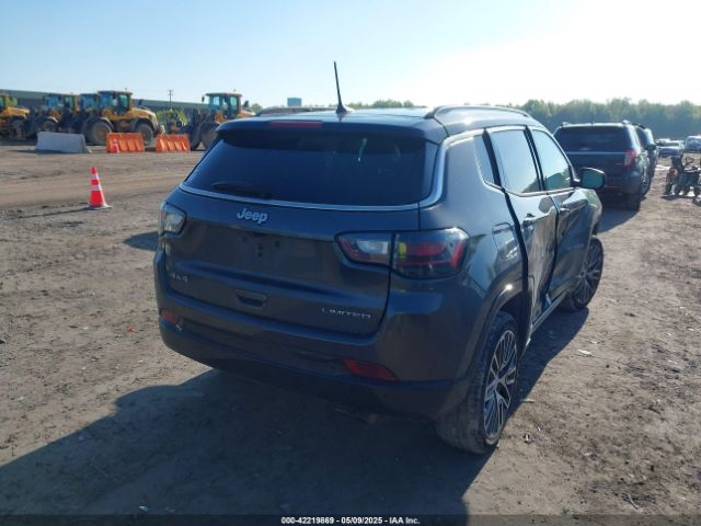 2022 JEEP COMPASS 3C4NJDCB1NT153780 Photo 3