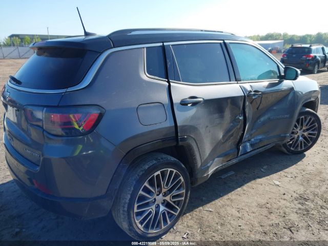 2022 JEEP COMPASS 3C4NJDCB1NT153780 Photo 5