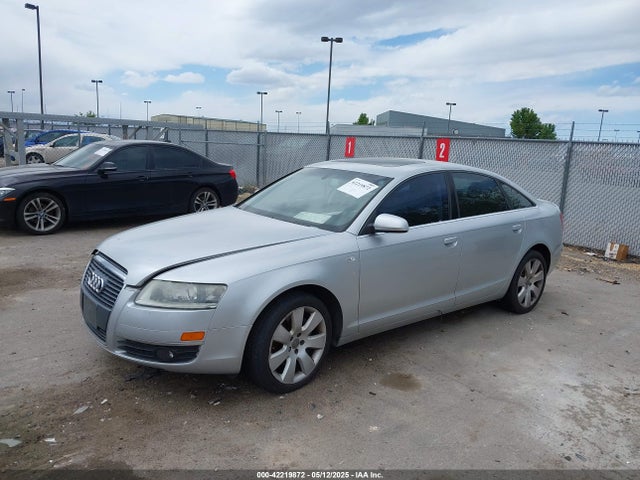 2007 AUDI A6 WAUDH74F27N079859 Photo 1