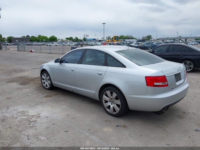 2007 AUDI A6 WAUDH74F27N079859 Photo 2