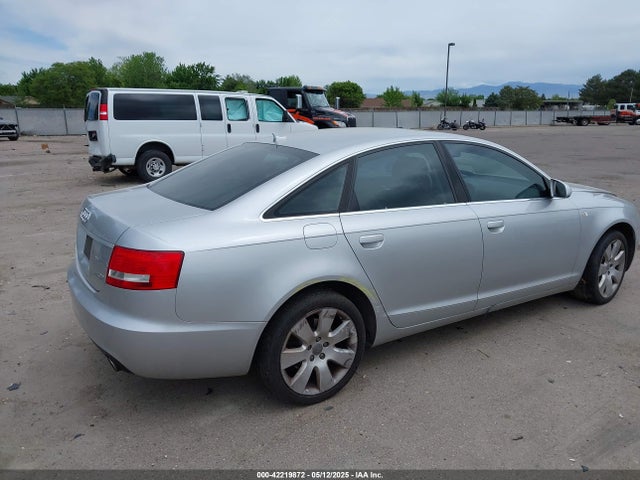 2007 AUDI A6 WAUDH74F27N079859 Photo 3