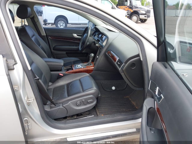 2007 AUDI A6 WAUDH74F27N079859 Photo 4