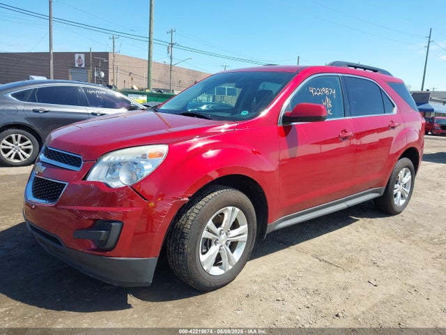 2GNALBEK7F1163153 Chevrolet EQUINOX 1LT