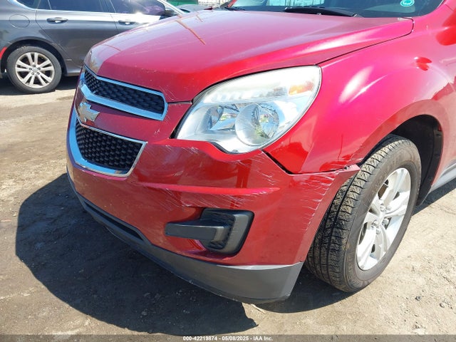 2GNALBEK7F1163153 Chevrolet EQUINOX 1LT