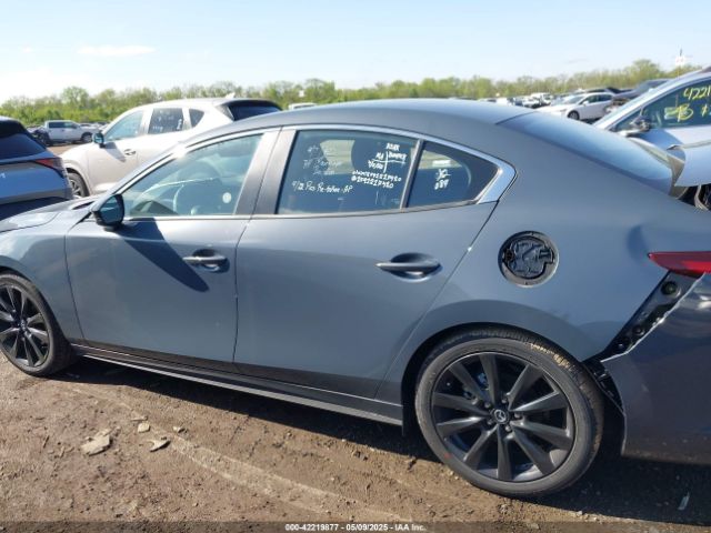 3MZBPBCM6SM468200 Mazda Mazda3 2.5 S Carbon Edition