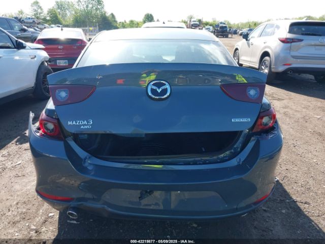 3MZBPBCM6SM468200 Mazda Mazda3 2.5 S Carbon Edition