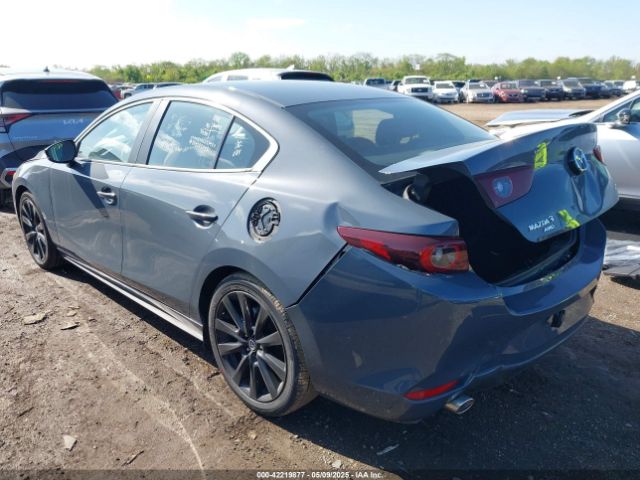 3MZBPBCM6SM468200 Mazda Mazda3 2.5 S Carbon Edition