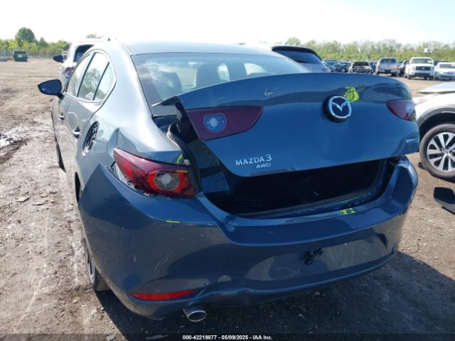 3MZBPBCM6SM468200 Mazda Mazda3 2.5 S Carbon Edition