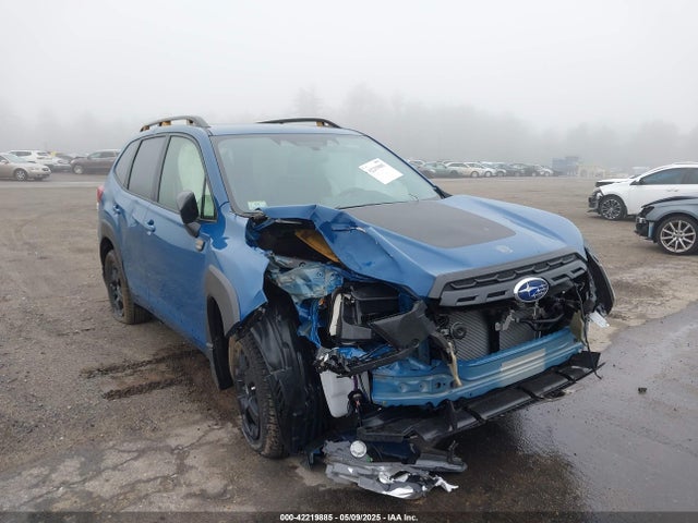 Subaru na u5 2024 JF2SKAJC2RH523375 головне зображення