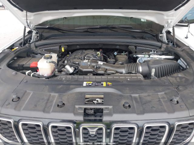 1C4RJHBG8RC225095 Jeep Grand Cherokee Limited 4x4