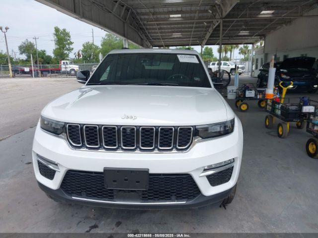 1C4RJHBG8RC225095 Jeep Grand Cherokee Limited 4x4