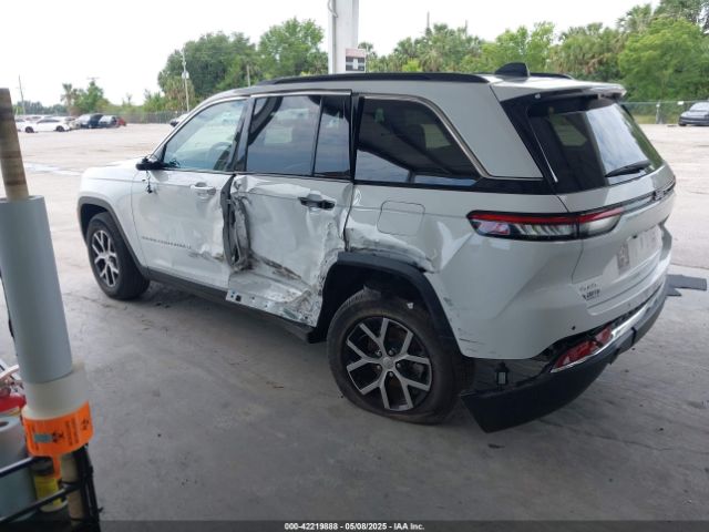 1C4RJHBG8RC225095 Jeep Grand Cherokee Limited 4x4