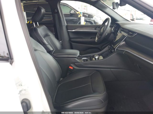 1C4RJHBG8RC225095 Jeep Grand Cherokee Limited 4x4