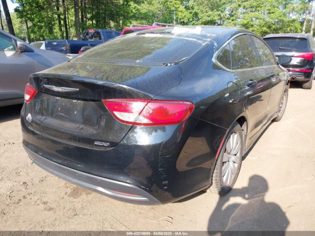 1C3CCCFB0FN655466 Chrysler 200 LX