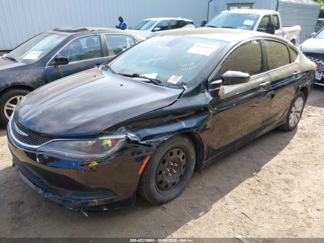 1C3CCCFB0FN655466 Chrysler 200 LX
