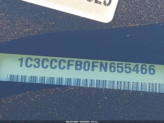 1C3CCCFB0FN655466 Chrysler 200 LX