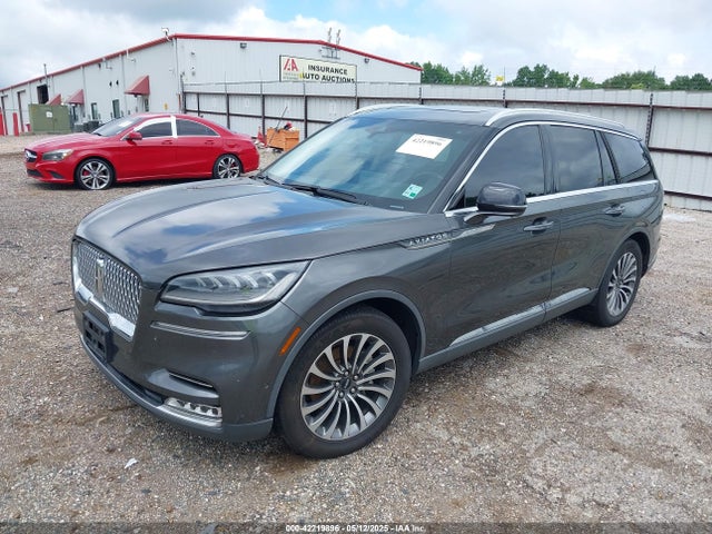 5LM5J7WC2LGL17926 Lincoln Aviator