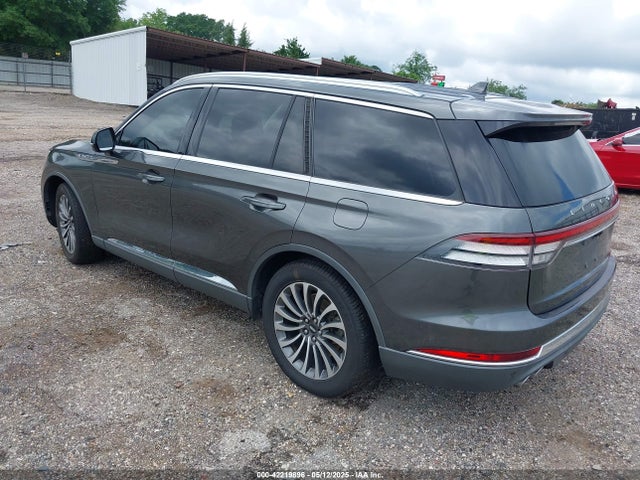 5LM5J7WC2LGL17926 Lincoln Aviator