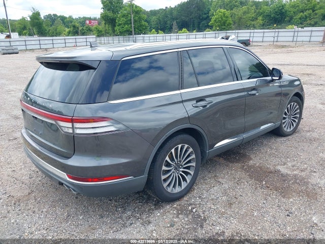 5LM5J7WC2LGL17926 Lincoln Aviator