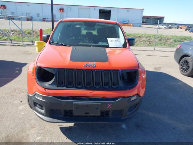 ZACCJBAH9HPG07336 Jeep Renegade