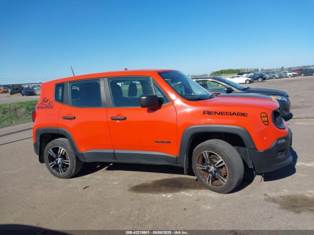 ZACCJBAH9HPG07336 Jeep Renegade