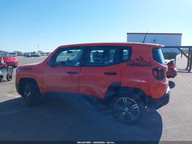 ZACCJBAH9HPG07336 Jeep Renegade