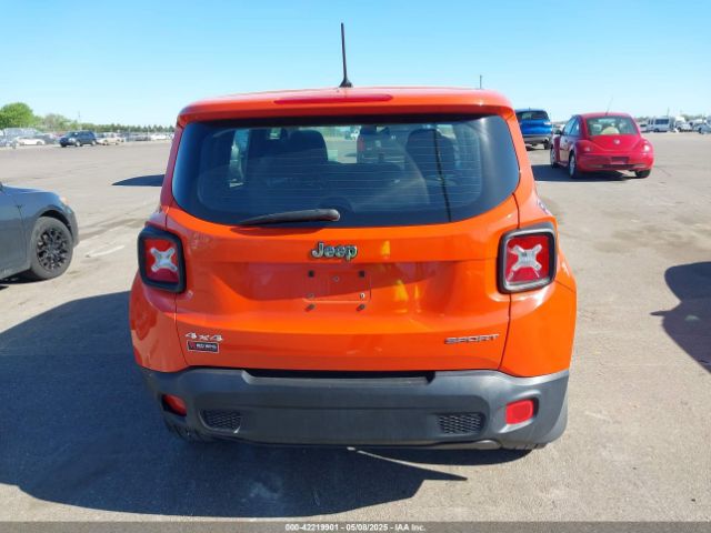 ZACCJBAH9HPG07336 Jeep Renegade