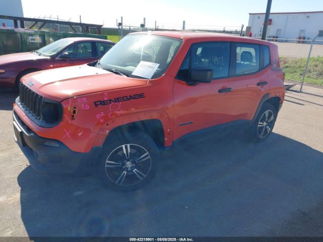 ZACCJBAH9HPG07336 Jeep Renegade