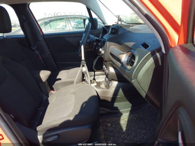 ZACCJBAH9HPG07336 Jeep Renegade